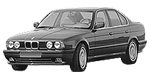 BMW E34 B157C Fault Code