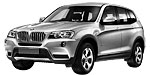 BMW F25 B157C Fault Code